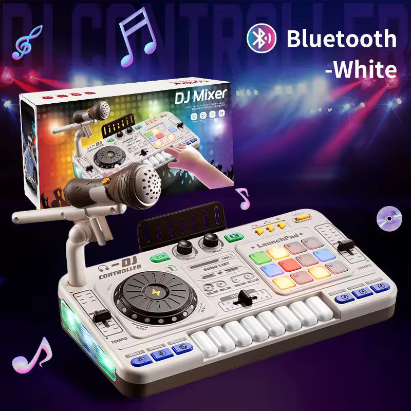 Portable Kids DJ Party