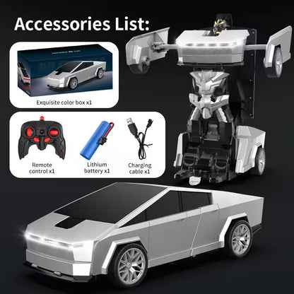 Cybertruck Bot RC