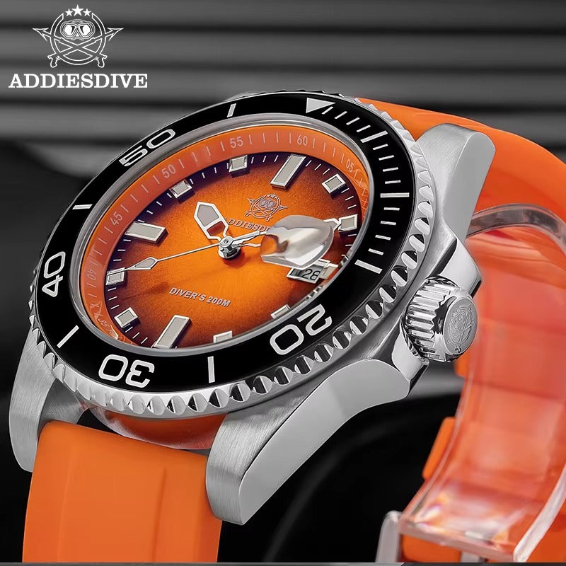 Automatic Submariner-Style Watch — Built for Everyday Confidence
