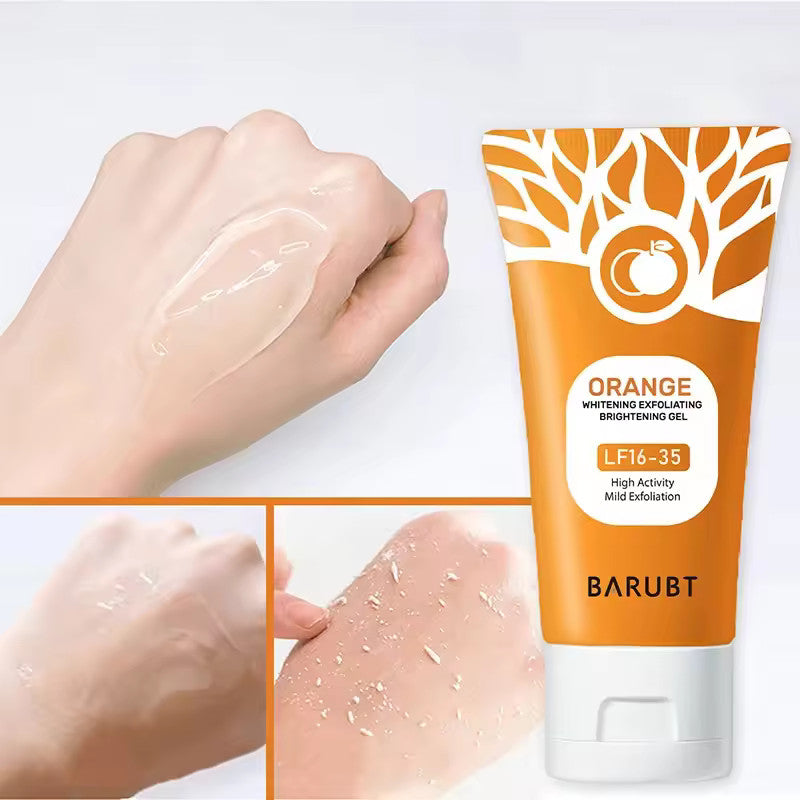 OrangeGlow Exfoliating Gel