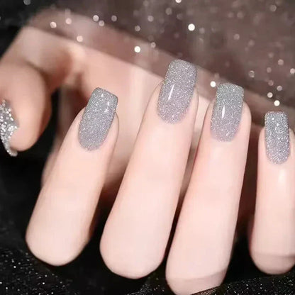 DE LUXE Sparkle & Shine Gel Polish
