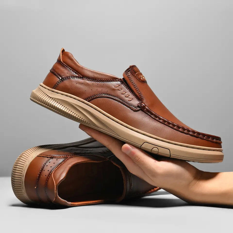 Johnson - Slip-On Shoes