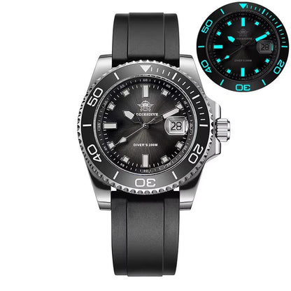 Automatic Submariner-Style Watch — Built for Everyday Confidence