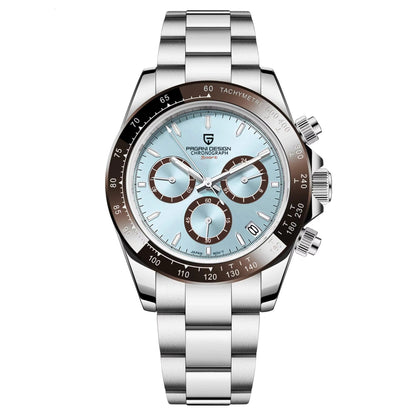 Automatic NH35 DAYTONA - Style Watch (40mm, Sapphire Crystal)
