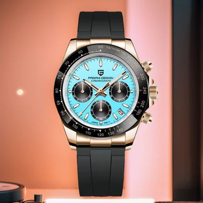 Automatic NH35 DAYTONA - Style Watch (40mm, Sapphire Crystal)