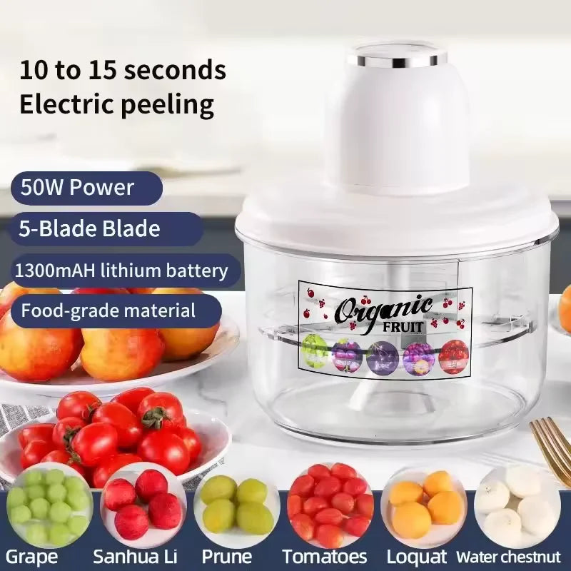 Handy Fruit Peeler Pro