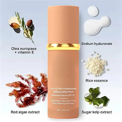 Matte Liquid Foundation