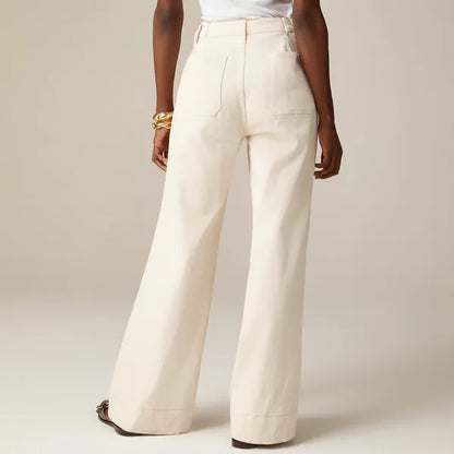 Taylor - Flare Leg High Waist Jeans
