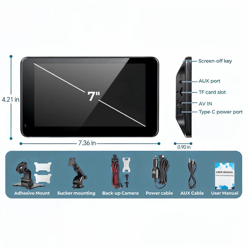 DriveSync Smart Car Display