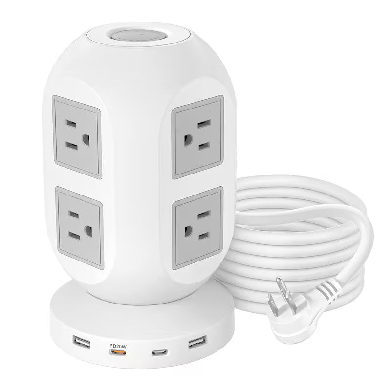 Smart Power Hub with USB