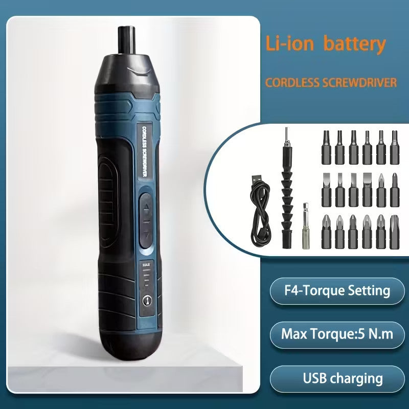 PocketDrive Power Screwdriver