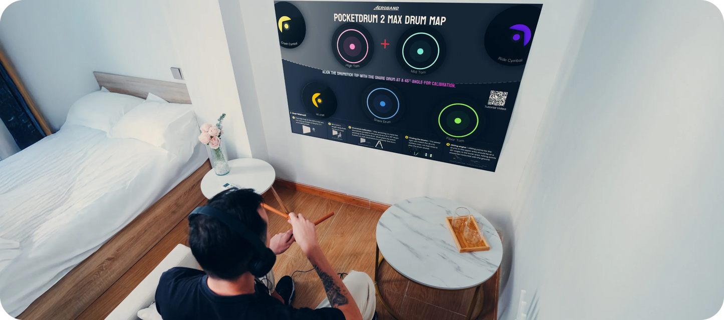 Power Pocket Drum
