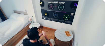 Power Pocket Drum