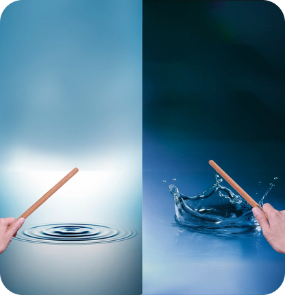 Power Pocket Drum