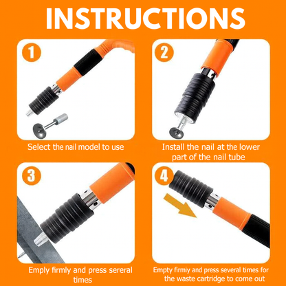 PowerGlam Nail Gun