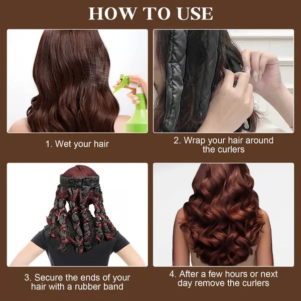 (1 + 1 Free) Dreamy Waves Hair Band