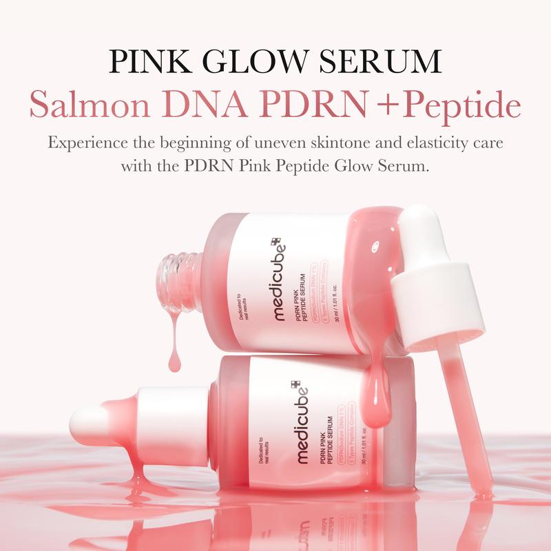 Glass Glow Skincare Set – Complete 8-Step Gentle Glow Routine