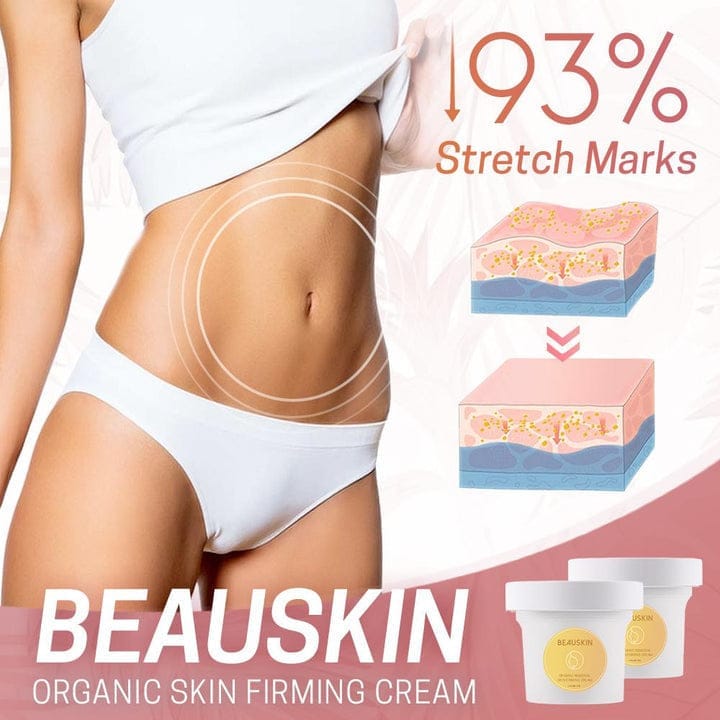 BeauSkin™ Organic Flawless Cream – ELYSTARS CORP