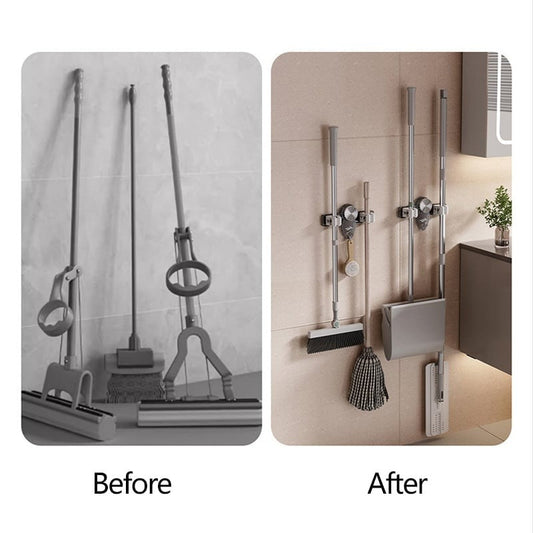 Mop Hanger