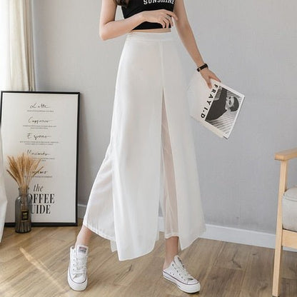 Chiffon Pants -  SilkLee™
