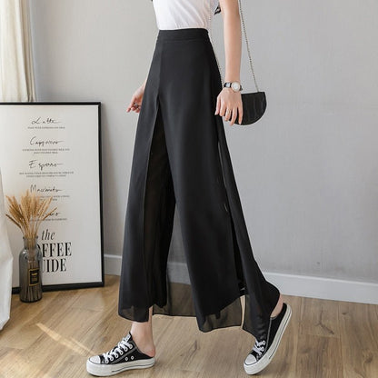 Chiffon Pants -  SilkLee™