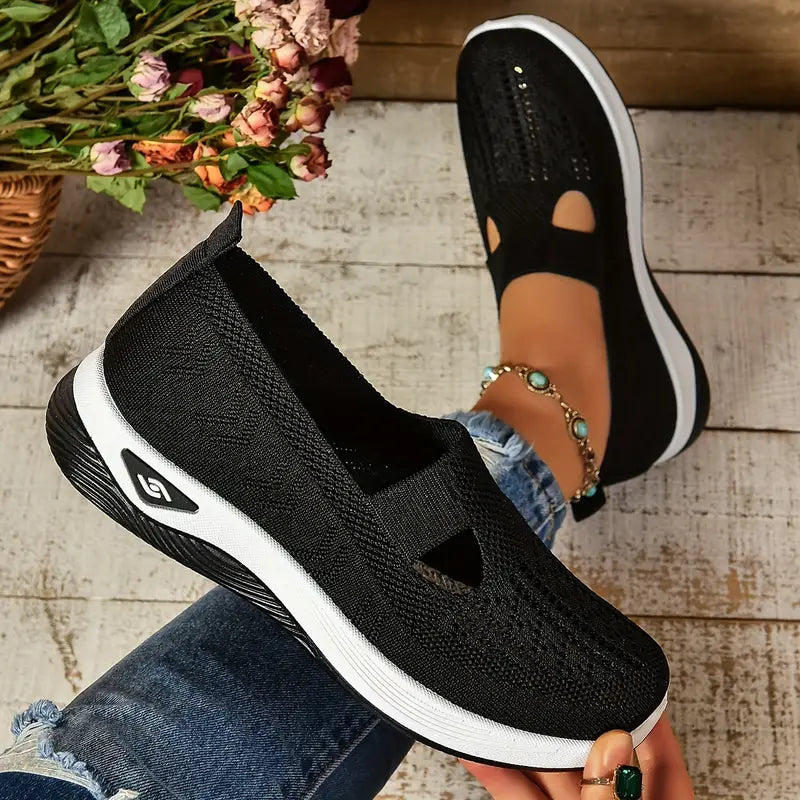 LISA Style and Comfort in Every Step