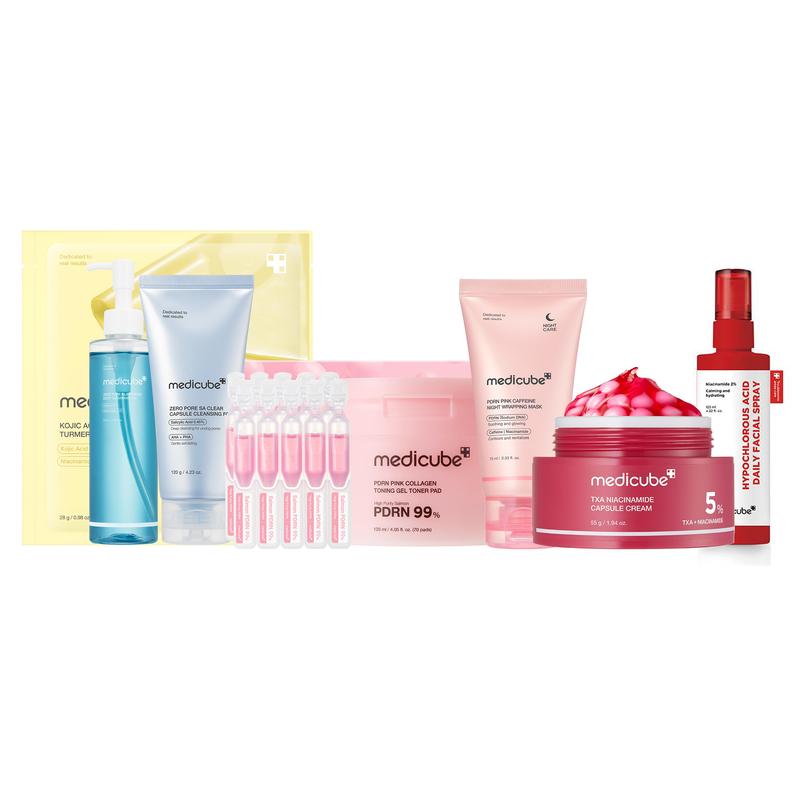 Affordable Glow in a WEEK Set