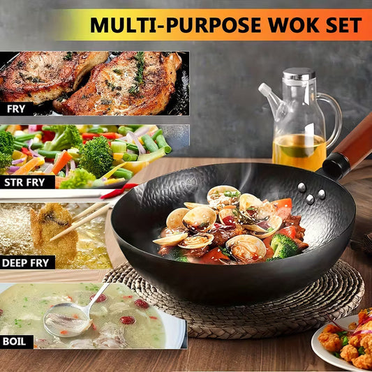 Toru IronWok