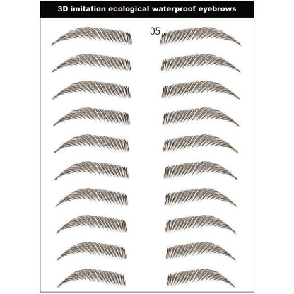 Easy Brow 3D Tattoo