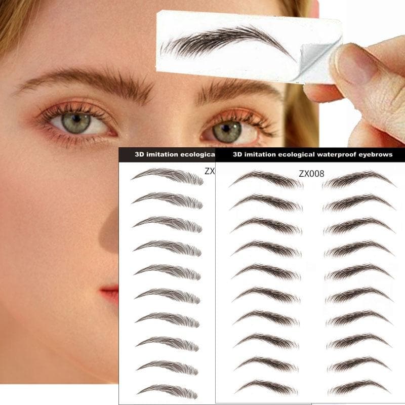 Easy Brow 3D Tattoo