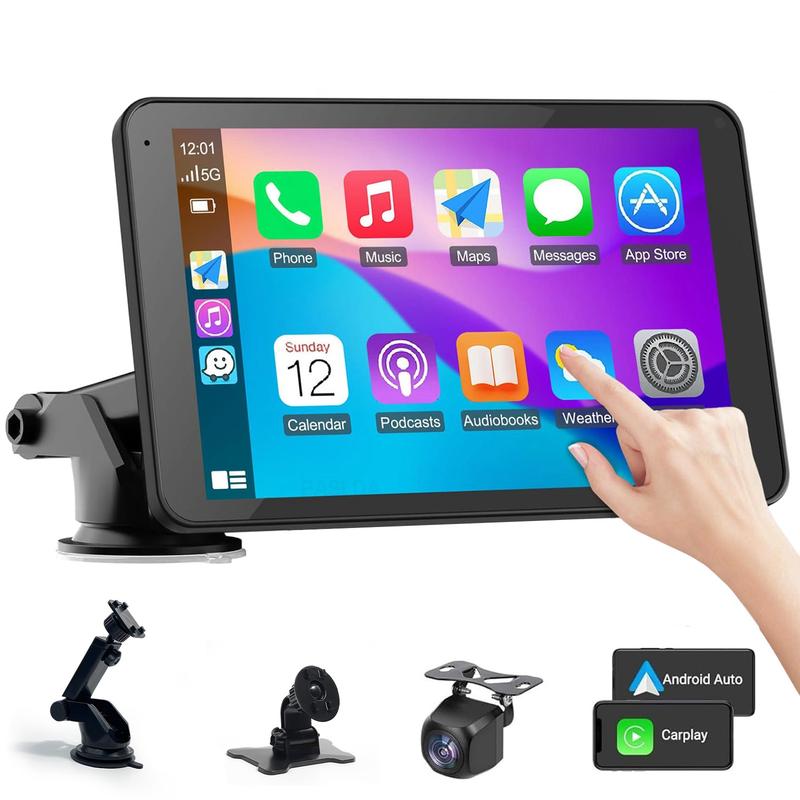 DriveSync Smart Car Display