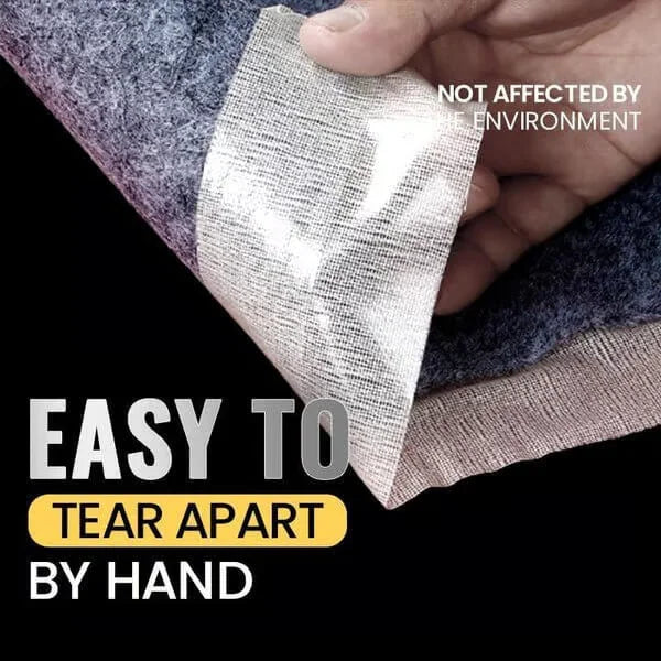 No-Trace Sticky Tape