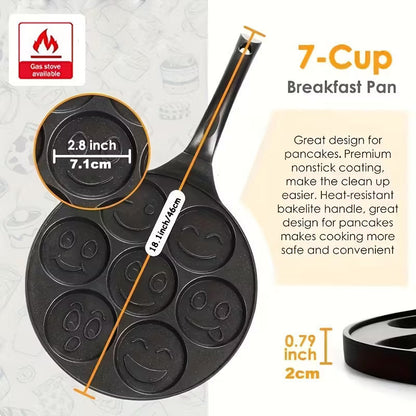 WafflePan Deluxe