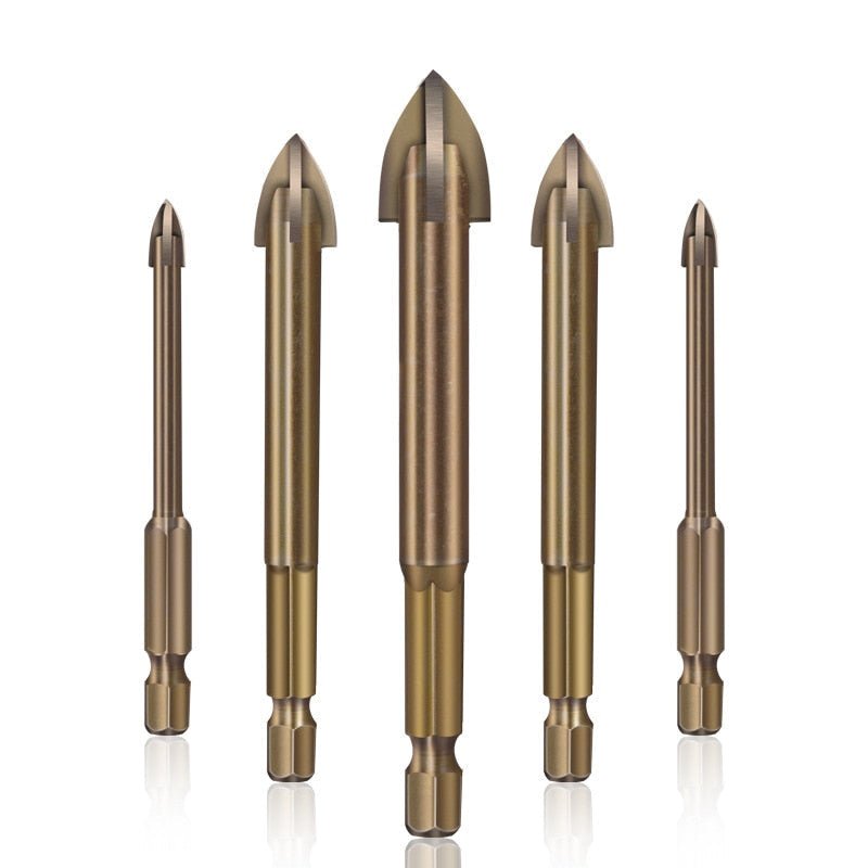Efficient Universal Drilling Tool