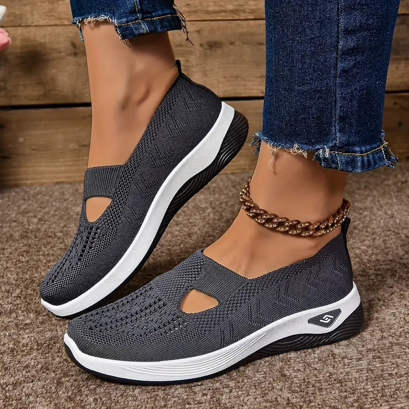 LISA Style and Comfort in Every Step
