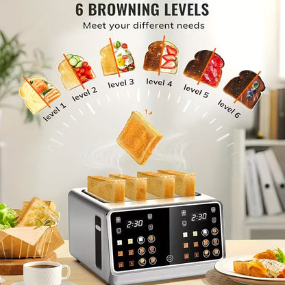 SmartToast Long Pro