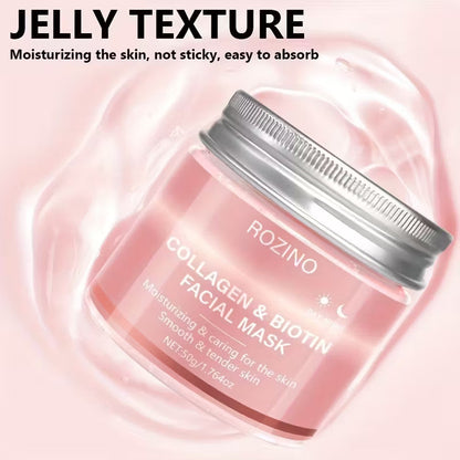 CollaBiotin Glow