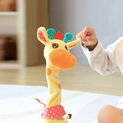 Groovy Giraffe