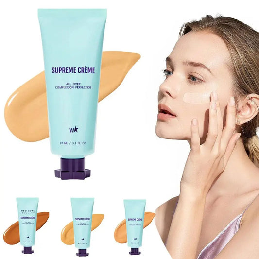 (1 + 1 Free) Supreme Cream CoverMax