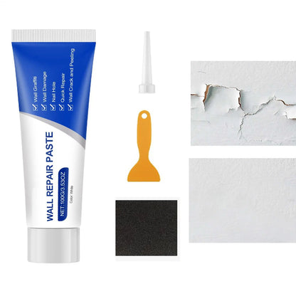 QuickFix Pro Wall Repair Kit