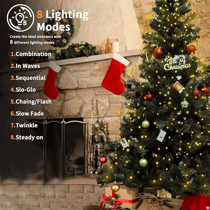 CascadeRing Tree Lights