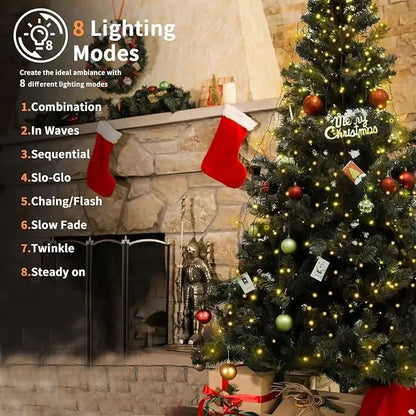 CascadeRing Tree Lights