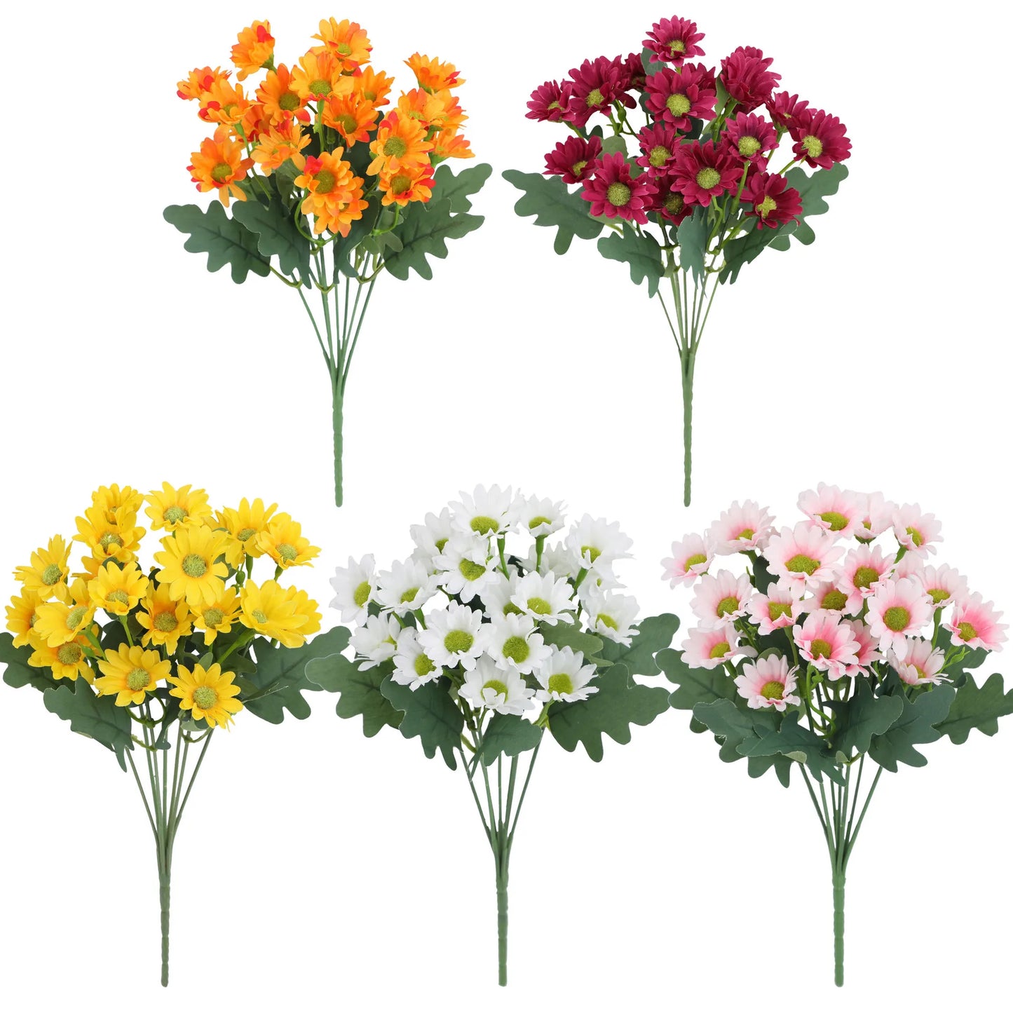 Artificial Daisy Flowers