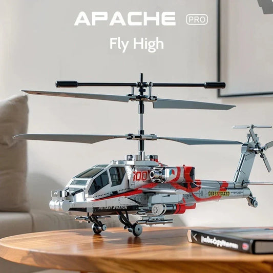 Apache RC Fighter Drone