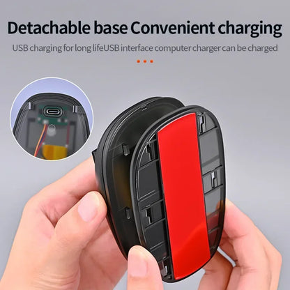 GlowGuard Solar Strobe