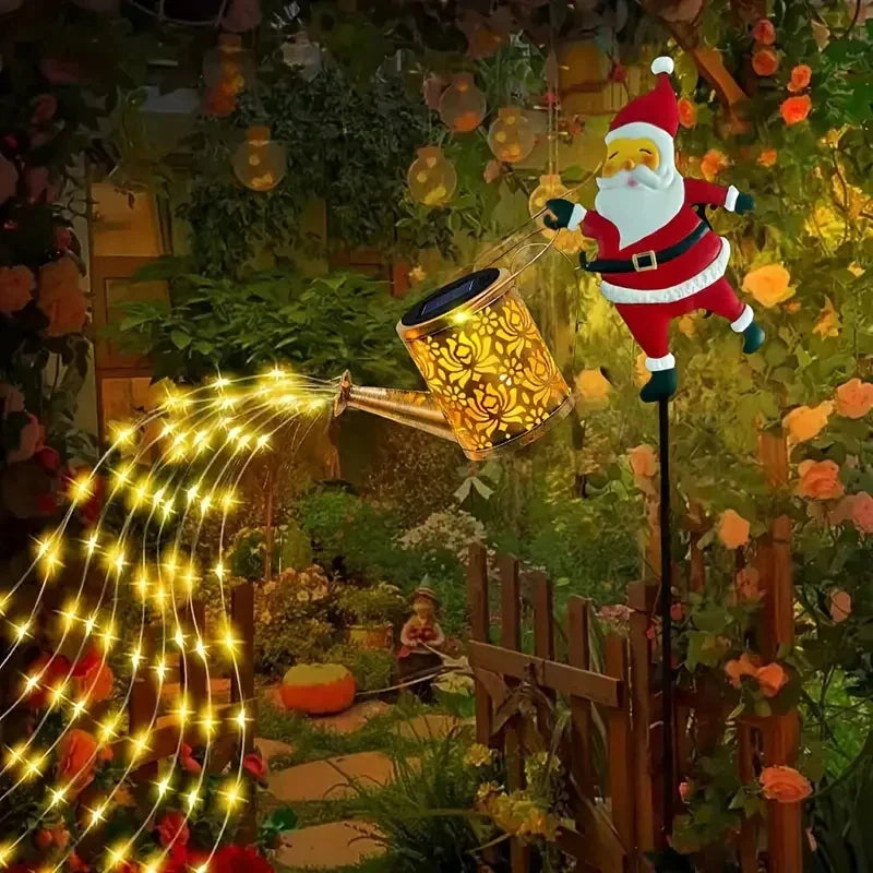 SolarSanta Garden