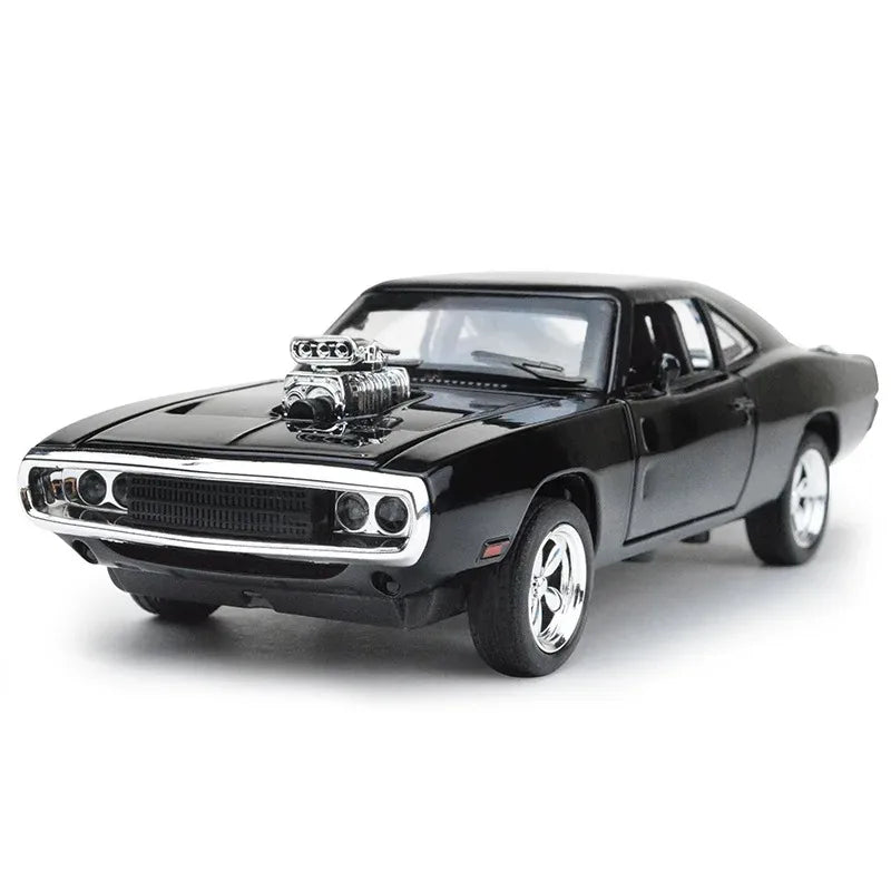 Muscle Alloy Car Toy 1970