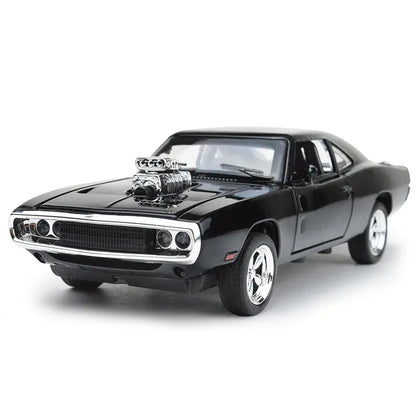Muscle Alloy Car Toy 1970