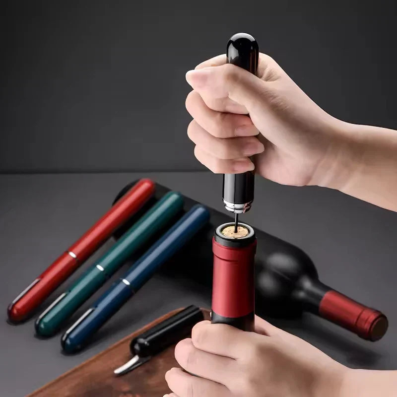 Air Pressure Wine Kit