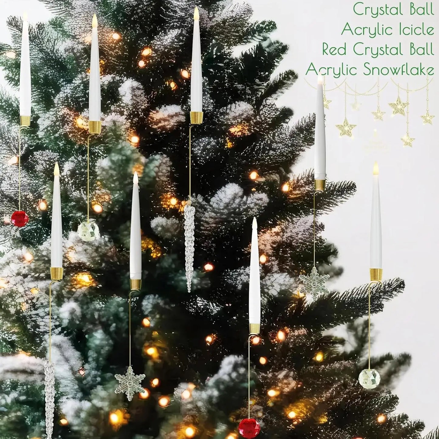 MagicTree Candle Lights